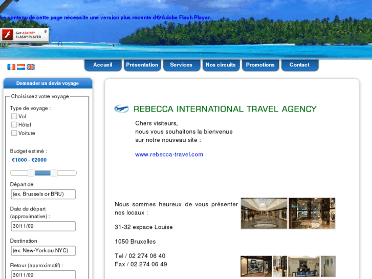 www.rebecca-travel.com