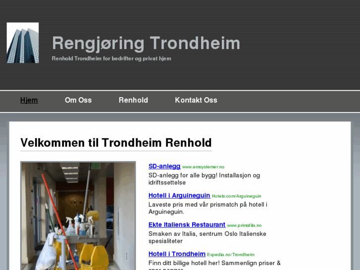 www.renholdtrondheim.com