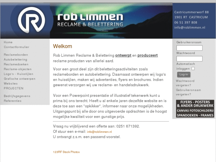 www.roblimmen.nl