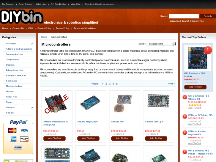 www.roboticmicrocontrollers.com