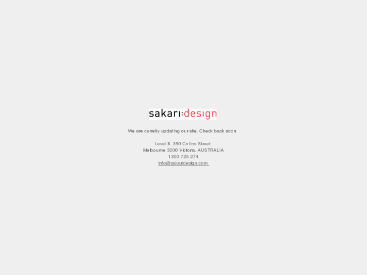 www.sakaridesign.com