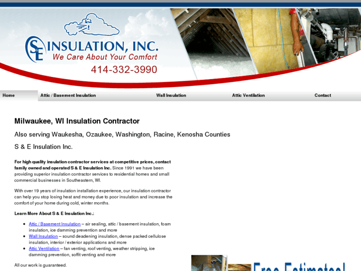 www.sandeinsulation.com