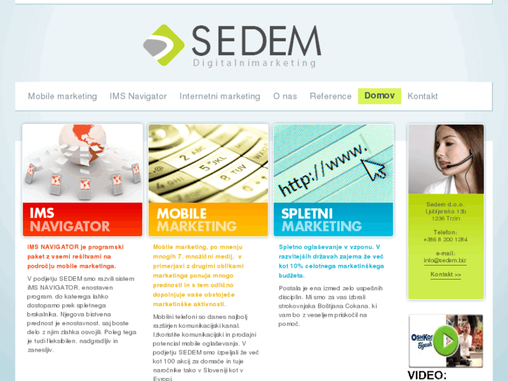 www.sedem.biz