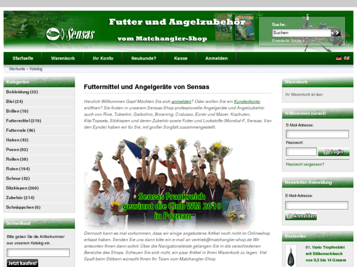 www.sensas-futter.de