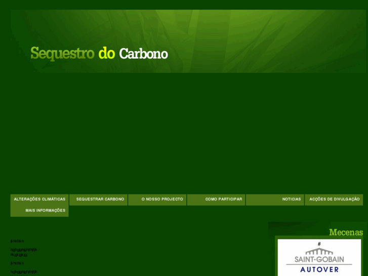 www.sequestrodocarbono.com