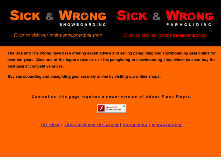 www.sickandwrong.co.uk