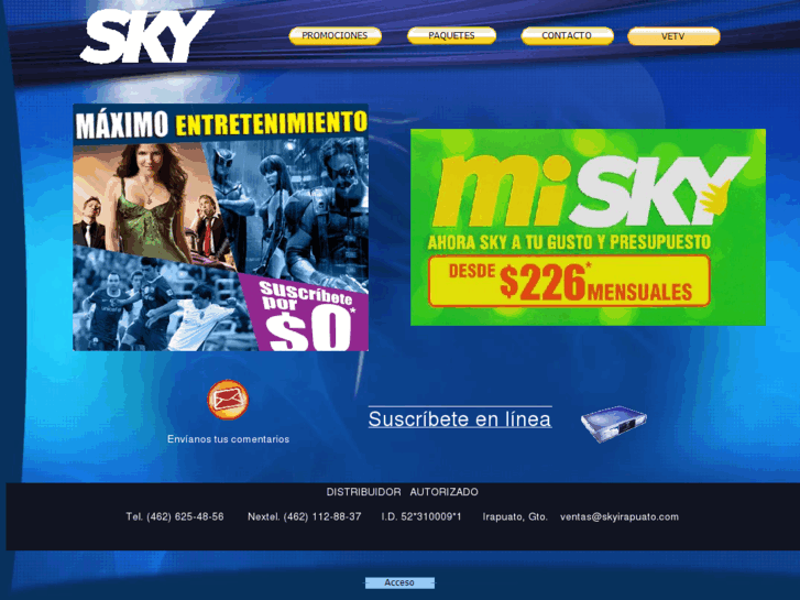 www.skyirapuato.com