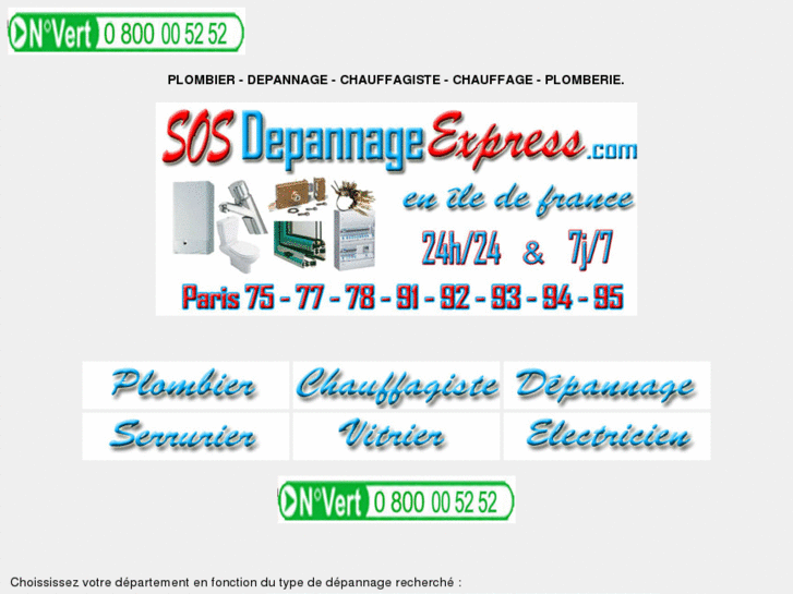 www.sos-depannage-express.com