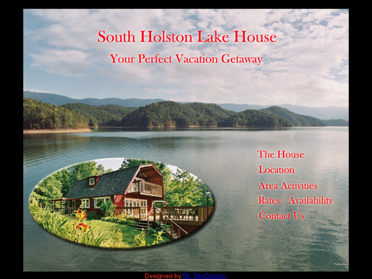 www.southholstonlakehouse.com