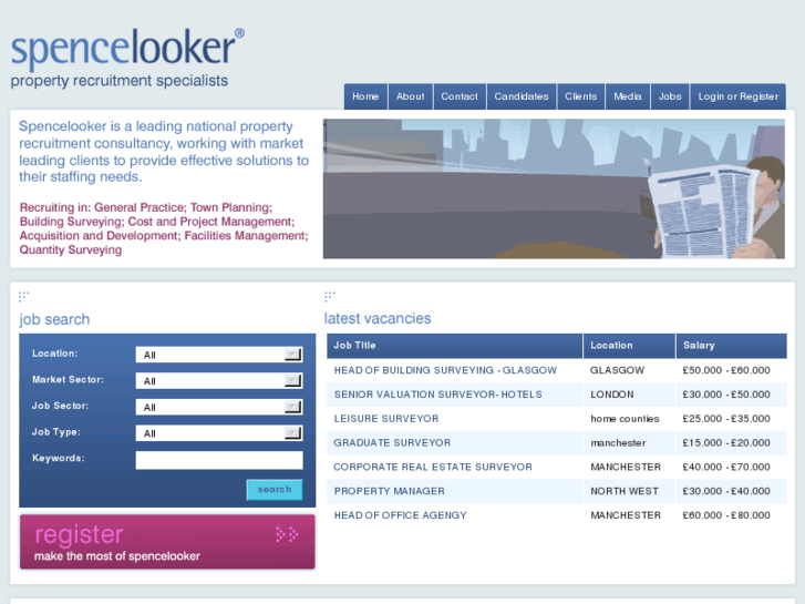 www.spencelooker.co.uk