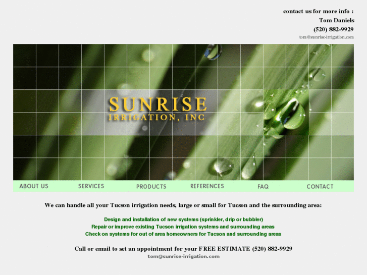 www.sunrise-irrigation.com