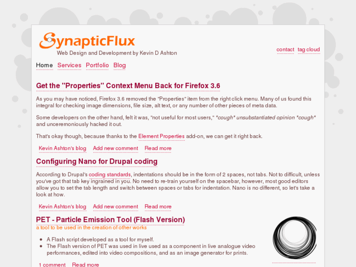 www.synapticflux.com