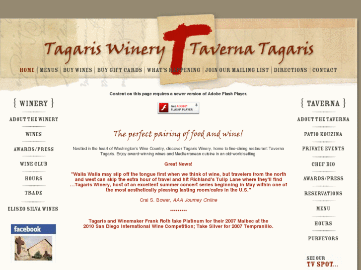 www.tagariswinery.com