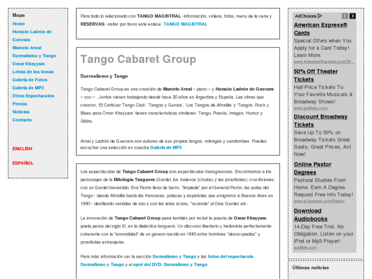 www.tangocabaretgroup.com