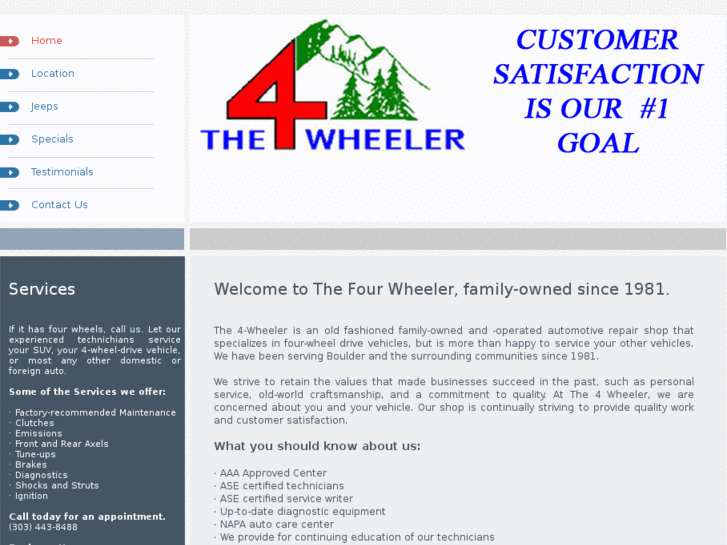 www.the4wheeler.com