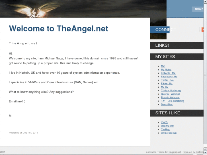 www.theangel.net