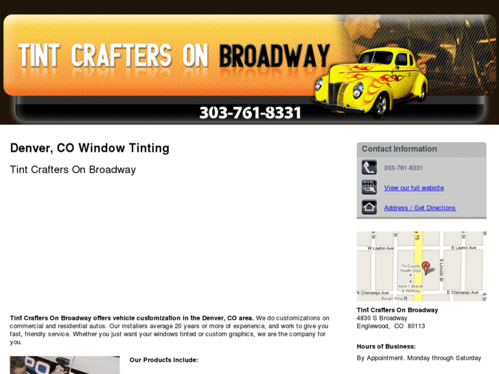 www.tintcraftersonbroadway.com