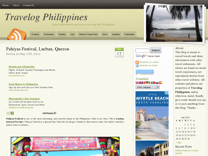 www.travelogphilippines.com