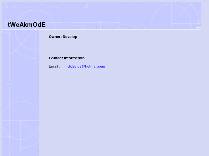 www.tweakmode.net