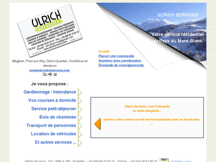 www.ulrichservices.com