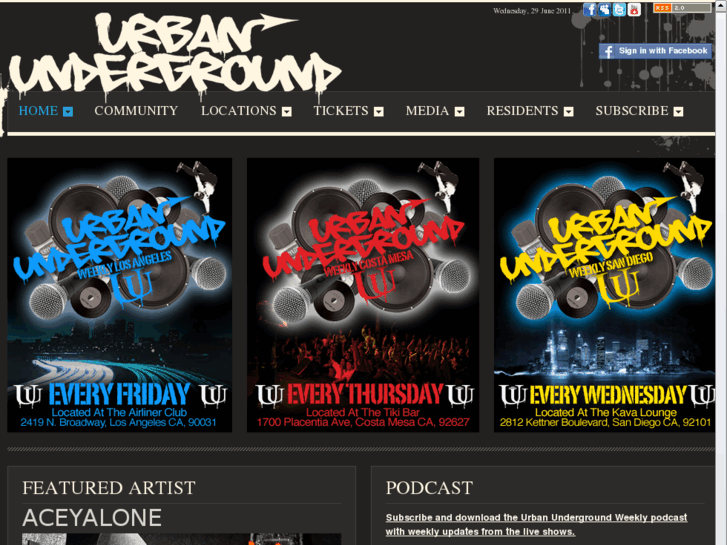 www.urbanundergroundweekly.com