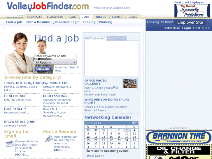 www.valleyjobfinder.com