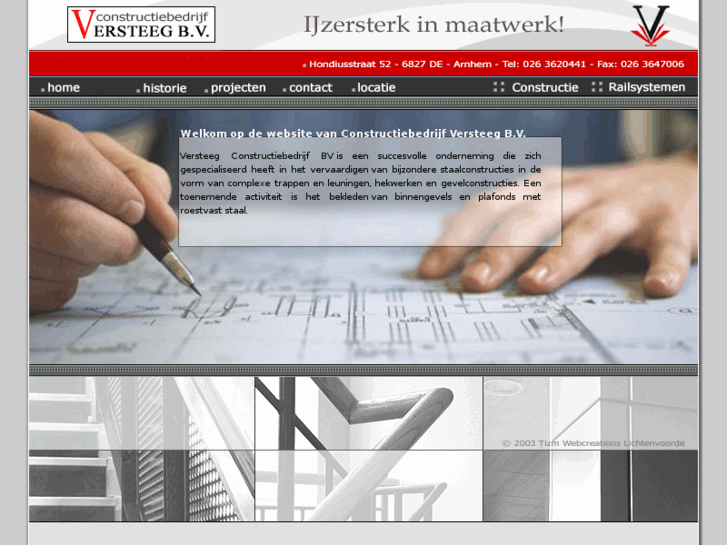 www.versteeg-constructie.nl