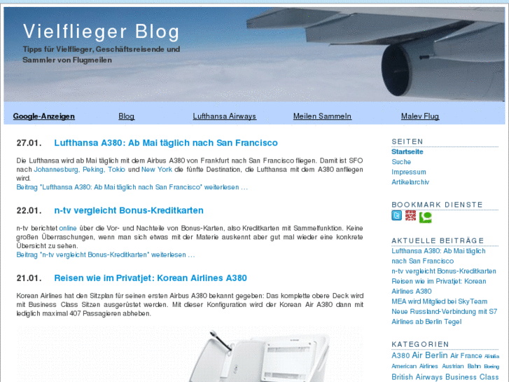 www.vielflieger-blog.de