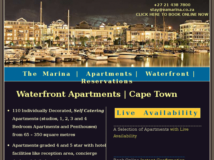 www.waterfrontapartments.net