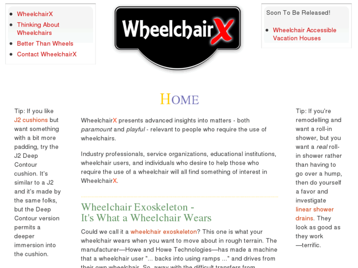 www.wheelchairx.com