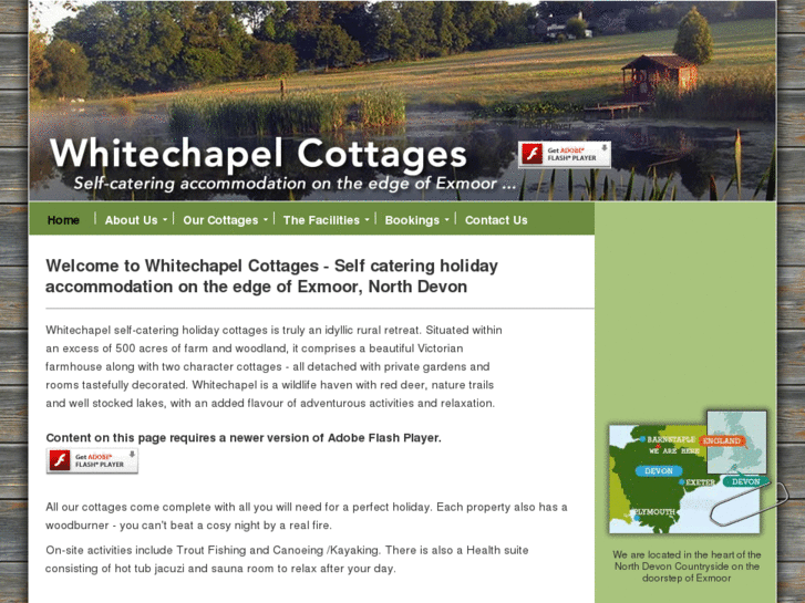 www.whitechapelcottages.com