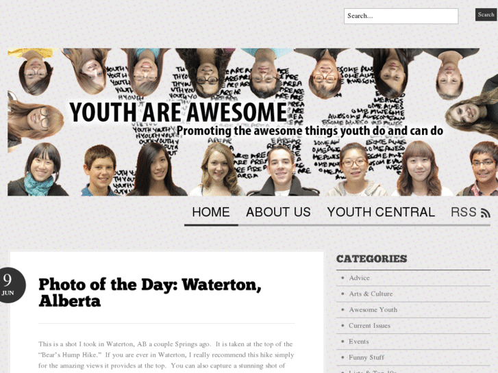 www.youthareawesome.com