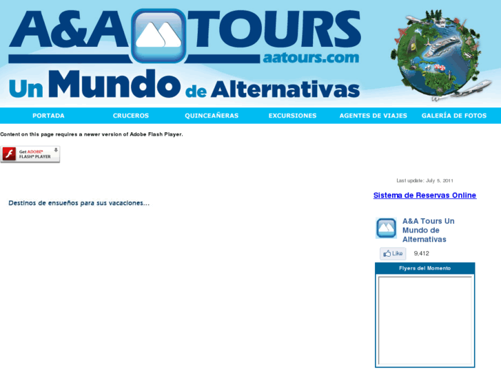 www.aatours.com