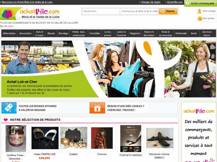 www.achat-blois.com