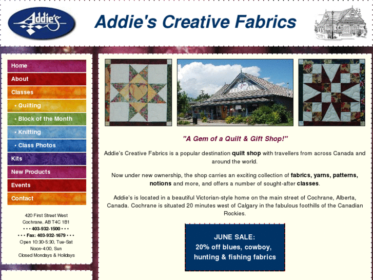 www.addiescreativefabrics.com