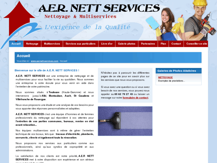 www.aernett-services.com