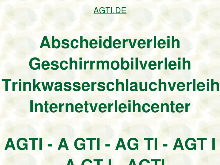 www.agti.de