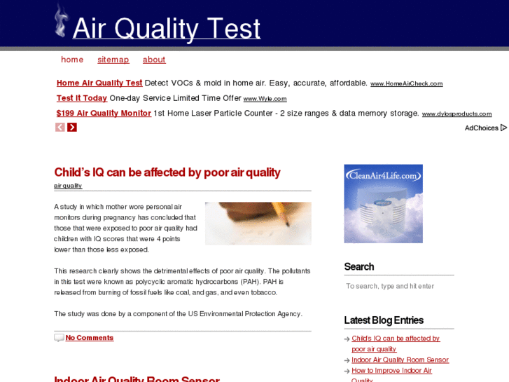 www.airqualitytest.org