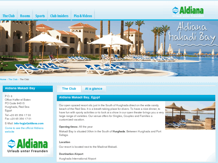 www.aldiana-makadi-bay.com