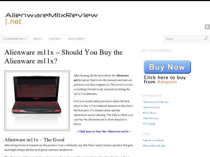 www.alienwarem11xreview.net