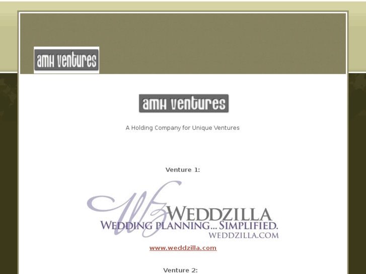 www.amhventures.com