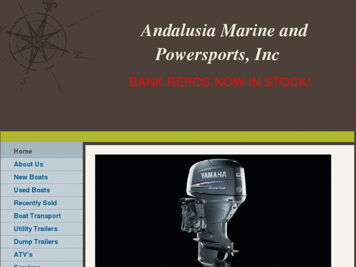 www.andalusiamarineandpowersports.com