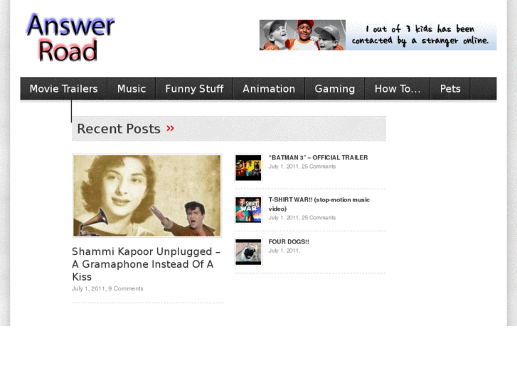 www.answerroad.com