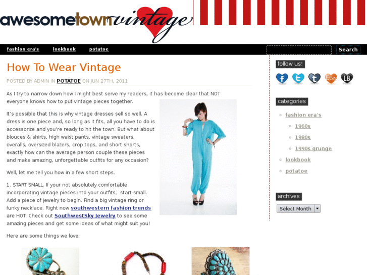 www.awesometownvintage.com