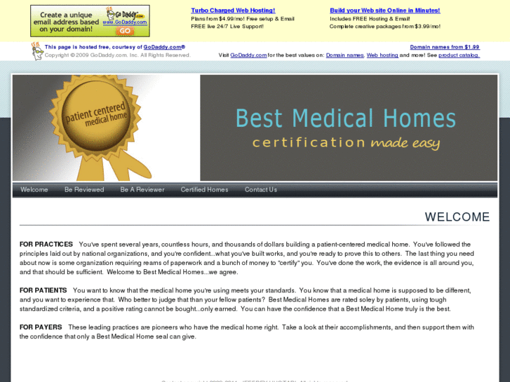 www.bestmedicalhomes.com