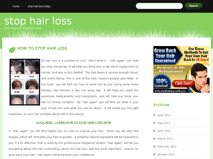 www.beststophairloss.com