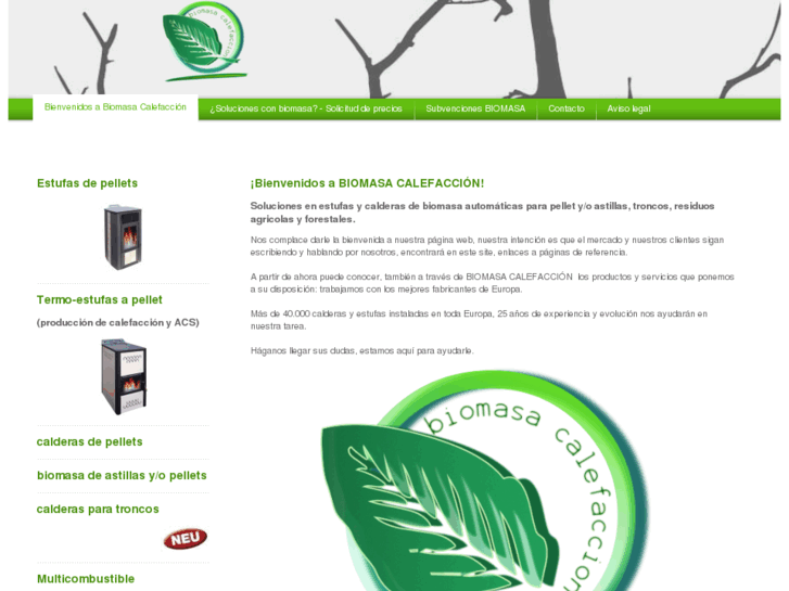 www.biomasacalefaccion.biz