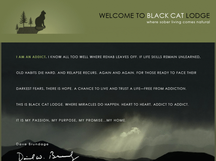 www.blackcatlodge.com