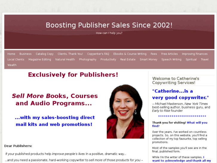 www.boostingpublishersales.com