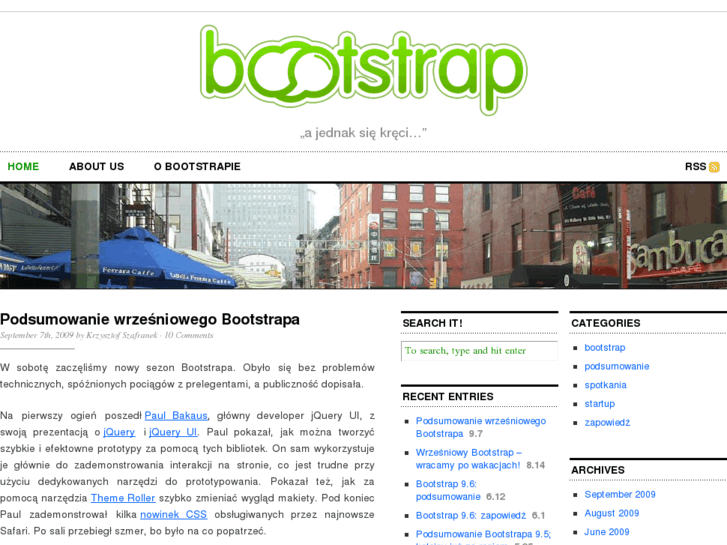 www.bootstrap.pl